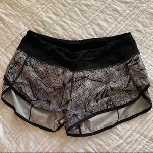 Lululemon shorts